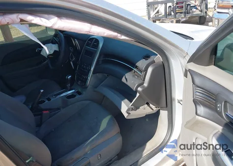 2016 Chevrolet Malibu Limited Ls из США, поврежденный, VIN 1G11A5SA9GU124588